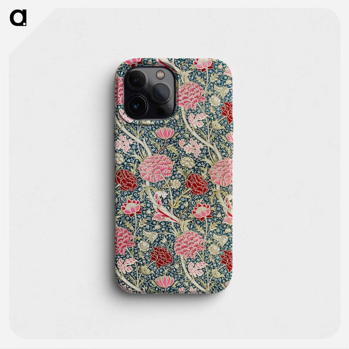 Cray - William Morris Phone Case.