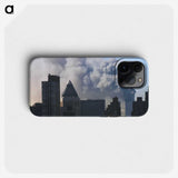 1-3_World-Trade-Center-Attack_phone