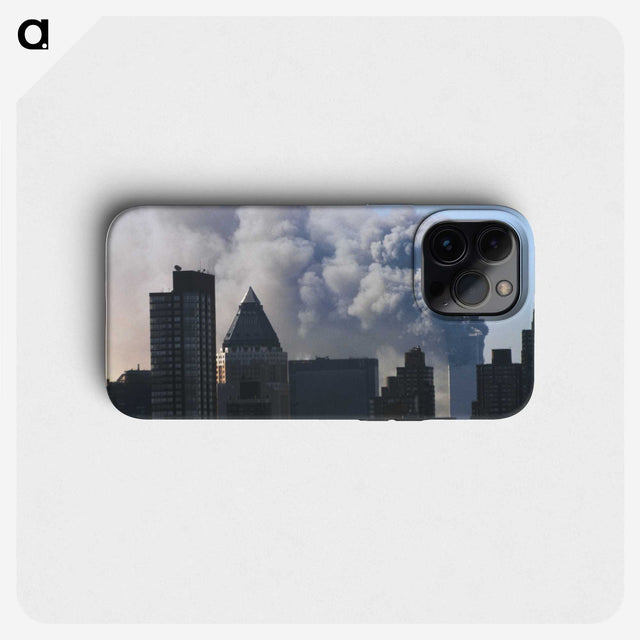 1-3_World-Trade-Center-Attack_phone