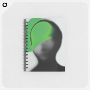 アートメモ帳-Vague Head
 - 松邑 佑太 Memo.