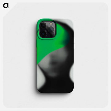 Vague head - 松邑 佑太 Phone Case.