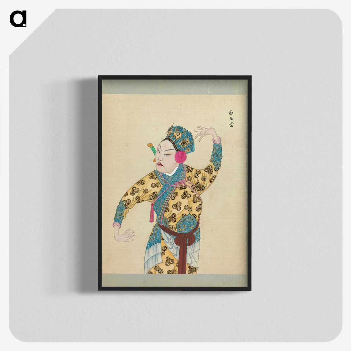 1-40_100-Portraits-of-Peking-Opera-Characters_blk-crop