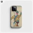 1-40_100-Portraits-of-Peking-Opera-Characters_phone