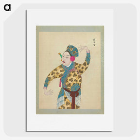 1-40_100-Portraits-of-Peking-Opera-Characters_picture