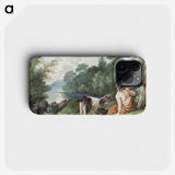 1-40_Aert-Schouman_phone