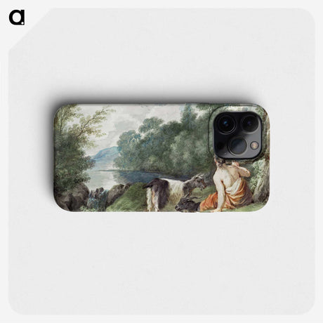 1-40_Aert-Schouman_phone