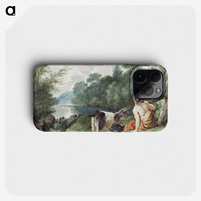 1-40_Aert-Schouman_phone