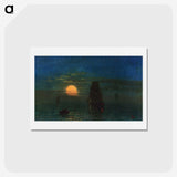 1-40_Albert-Bierstadt_hagaki