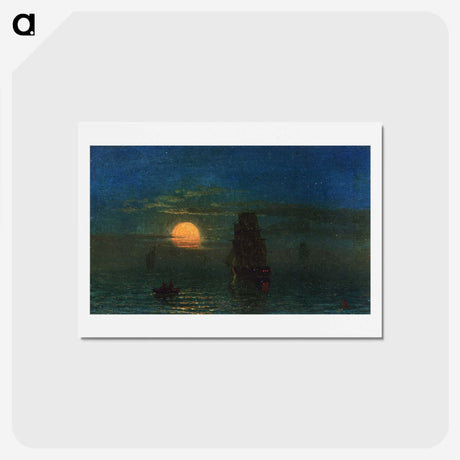 1-40_Albert-Bierstadt_hagaki