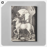 1-40_Albrecht-Durer_canvas