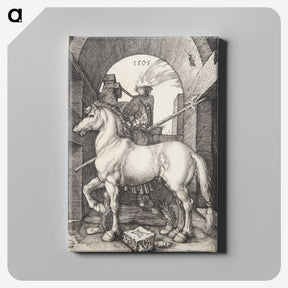 1-40_Albrecht-Durer_canvas