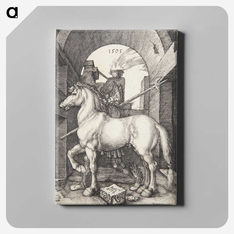 1-40_Albrecht-Durer_canvas