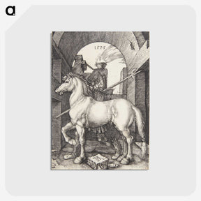 1-40_Albrecht-Durer_postcard