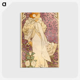 1-40_Alphonse-Mucha_postcard