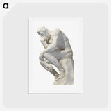 1-40_Auguste-Rodin_hagaki