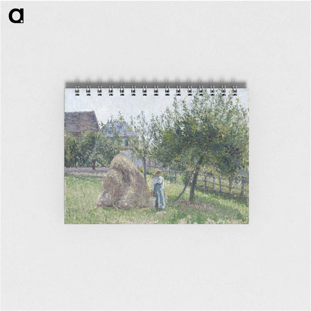 1-40_Camille-Pissarro_memo