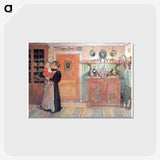 1-40_Carl-Larsson_postcard