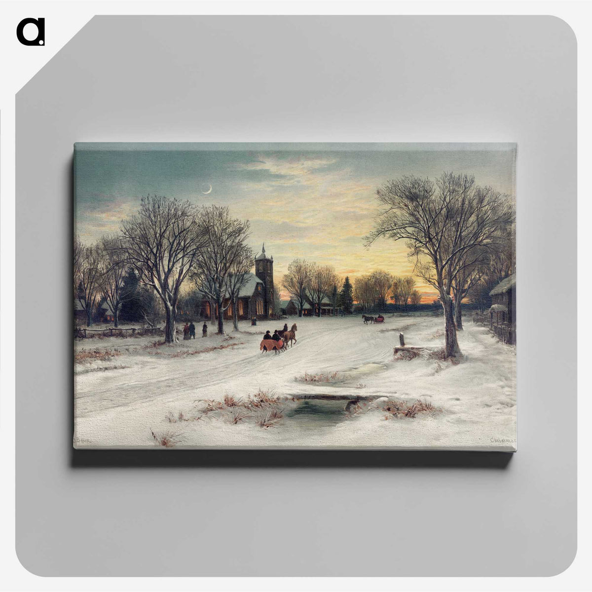 1-40_Christmas_canvas