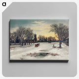 1-40_Christmas_canvas