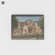 1-40_Christoffer-Wilhelm-Eckersberg_memo