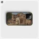 1-40_Christoffer-Wilhelm-Eckersberg_phone