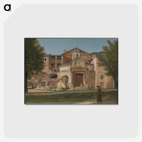1-40_Christoffer-Wilhelm-Eckersberg_postcard
