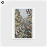 1-40_Claude-Monet_hagaki