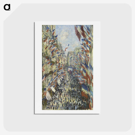 1-40_Claude-Monet_hagaki