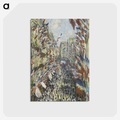 1-40_Claude-Monet_postcard