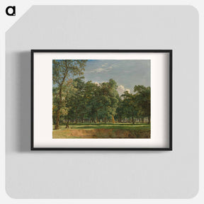 アートポスター-Cleveland Museum of Art
 - クリーブランド美術館 Poster.