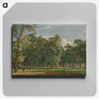 アートパネル-Cleveland Museum of Art
 - クリーブランド美術館 Canvas.