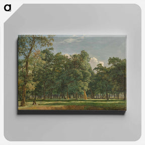 アートパネル-Cleveland Museum of Art
 - クリーブランド美術館 Canvas.