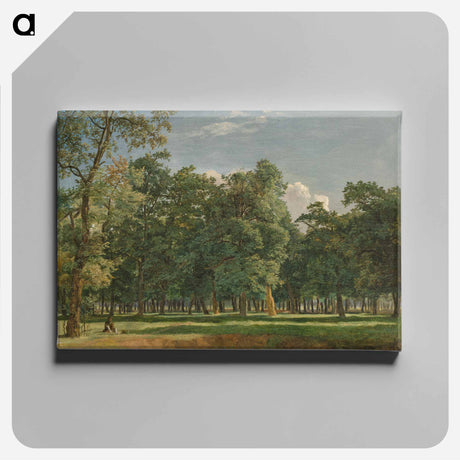 アートパネル-Cleveland Museum of Art
 - クリーブランド美術館 Canvas.