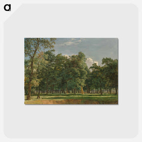 アートポストカード-Cleveland Museum of Art
 - クリーブランド美術館 Postcard.