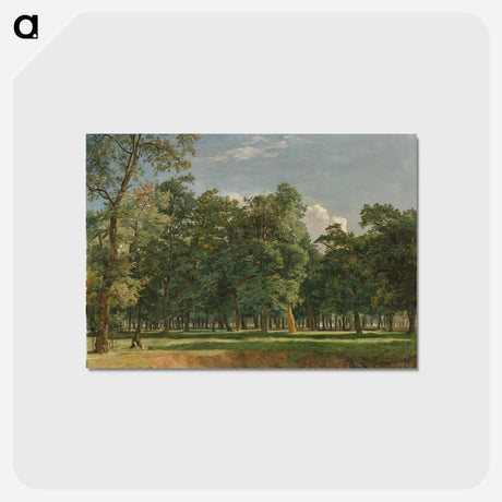 アートポストカード-Cleveland Museum of Art
 - クリーブランド美術館 Postcard.