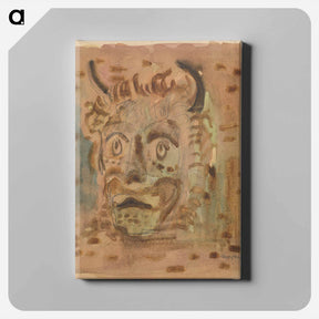 アートパネル-Satyr
 - シプリアン マジェルニク Canvas.
