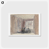 1-40_David-Cox_hagaki