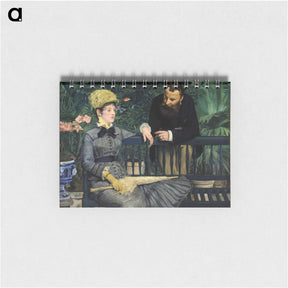 アートメモ帳-Edouard Manet's famous painting - エドゥアール マネ Memo.