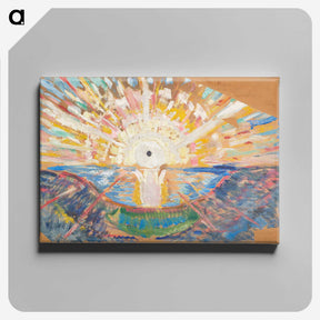 1-40_Edvard-Munch_canvas