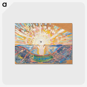 1-40_Edvard-Munch_postcard