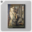 1-40_Edward-Burne-Jones_canvas