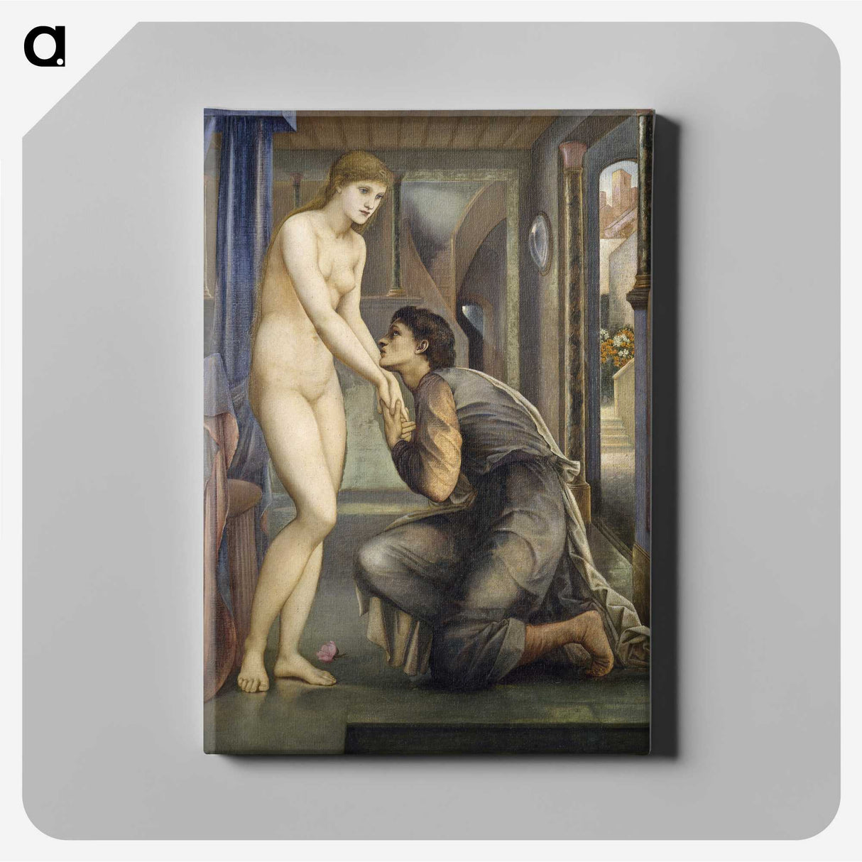 1-40_Edward-Burne-Jones_canvas