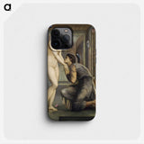 1-40_Edward-Burne-Jones_phone