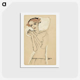 1-40_Egon-Schiele_hagaki