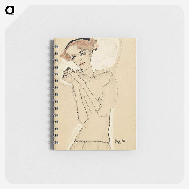 1-40_Egon-Schiele_memo