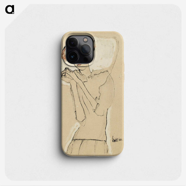 1-40_Egon-Schiele_phone