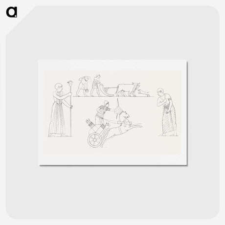 1-40_Egyptian-Grecian-and-Roman-Costumes_hagaki