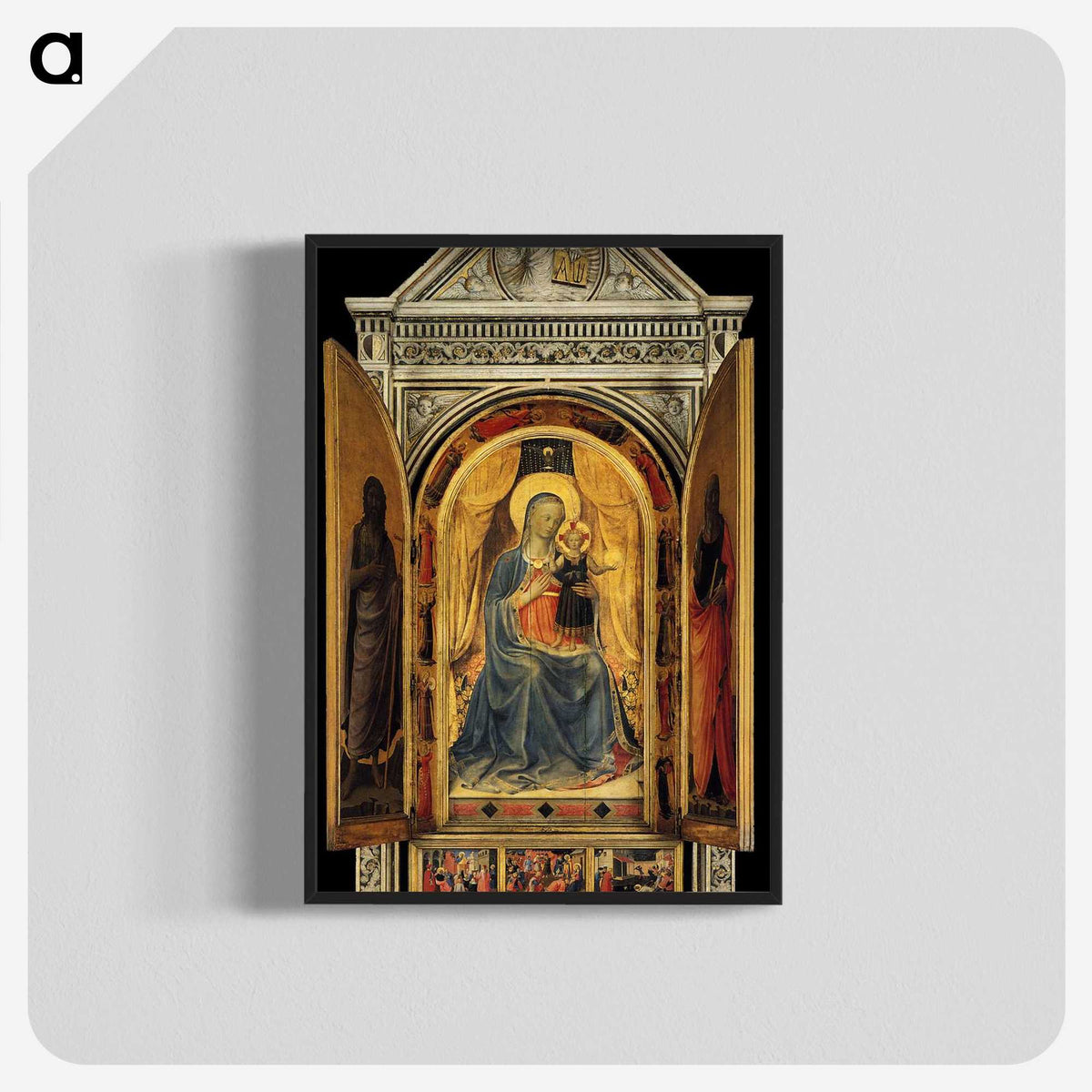 1-40_Fra-Angelico_blk-crop
