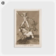 1-40_Francisco-de-Goya_postcard