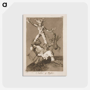 1-40_Francisco-de-Goya_postcard